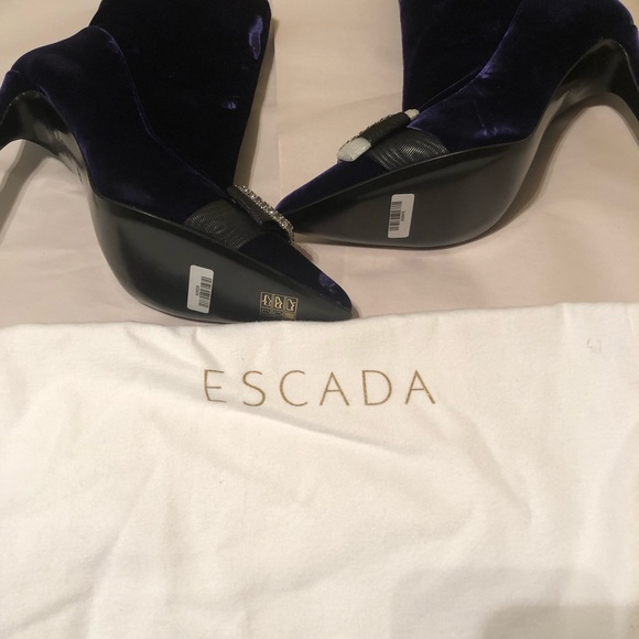ESCADA Ankle Boots - Picture 13 of 16